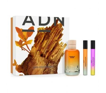 Adn Sándalo Sacro Eau De Parfum Estuche