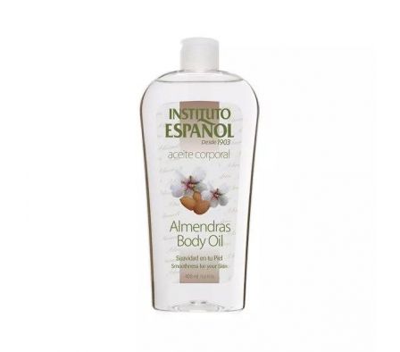 Almendras Aceite Corporal