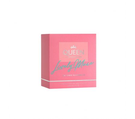 Queen Of Seduction Lively Muse Eau De Toilette