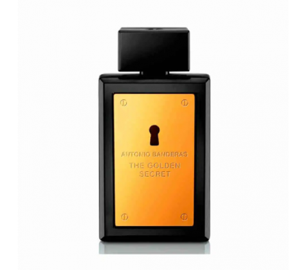 The Golden Secret  Eau De Toilette