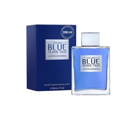 Blue Seduction Men Eau De Toilette