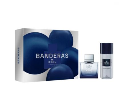 King Of Seduction Estuche