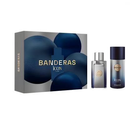 The Icon Elixir Estuche