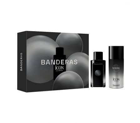 The Icon  Eau De Parfum Estuche