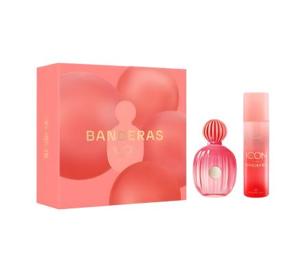 The Icon Splendid Eau De Parfum Estuche