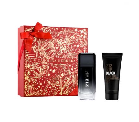 212 Vip Black Estuche