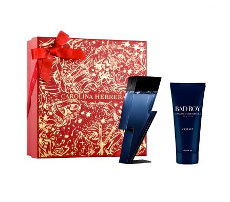 Bad Boy Cobalt Eau De Parfum Estuche