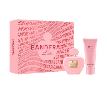 Her Secret Pink Absolu Eau De Parfum Estuche