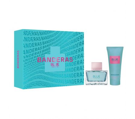 Blue Seduction Women Estuche