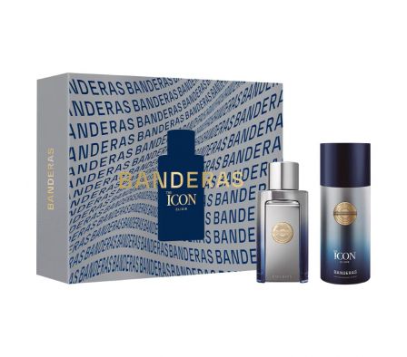 The Icon Elixir Eau De Parfum Estuche