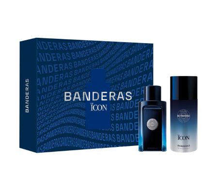 The Icon  Eau De Toilette Estuche