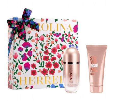 212 Vip Rose Eau De Parfum Estuche