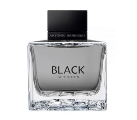 Seduction In Black Men Eau De Toilette
