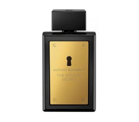 The Golden Secret  Eau De Toilette