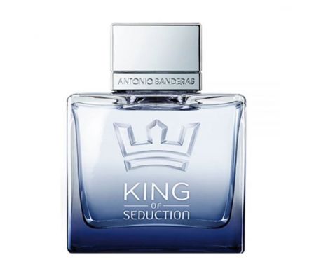 King Of Seduction Men Eau De Toilette
