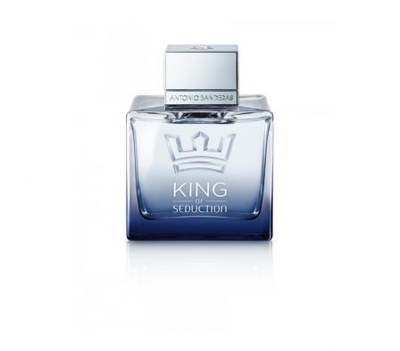 King Of Seduction Men Eau De Toilette