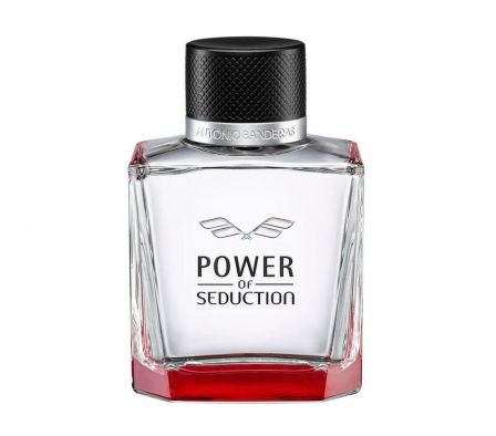 Power Of Seduction Men Eau De Toilette
