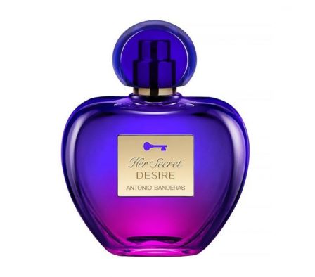 Her Secret Desire Eau De Toilette