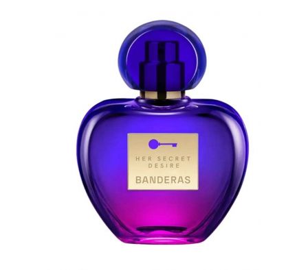 Her Secret Desire Eau De Toilette