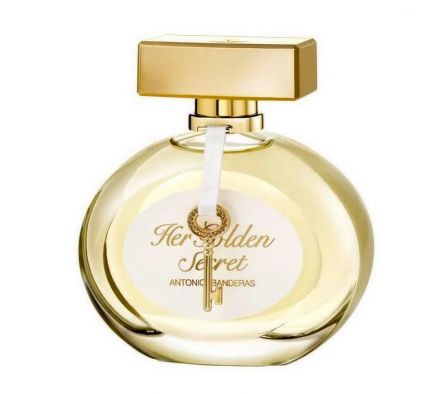 Her Golden Secret Eau De Toilette