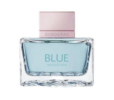 Blue Seduction Women Eau De Toilette