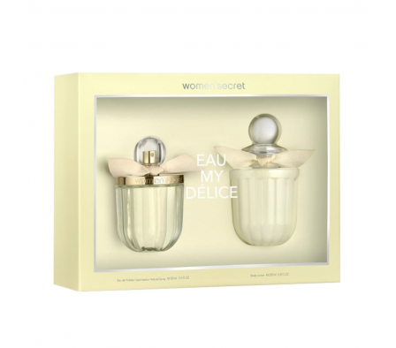 Eau My Delice  Eau De Toilette Estuche