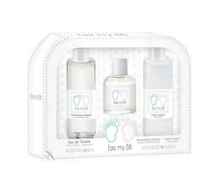 Eau My Bb  Eau De Senteur Estuche