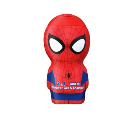 Spiderman Shower Gel