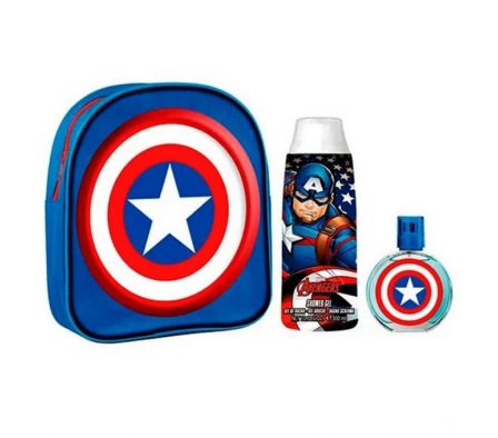 Capitan America  Eau De Toilette Estuche
