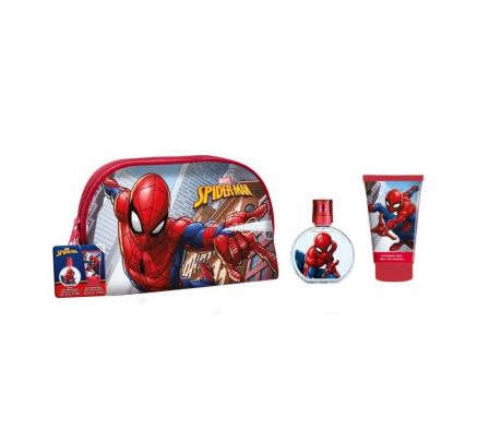 Spiderman  Eau De Toilette Estuche