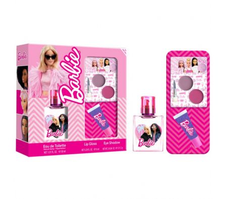 Barbie Eau De Toilette Estuche