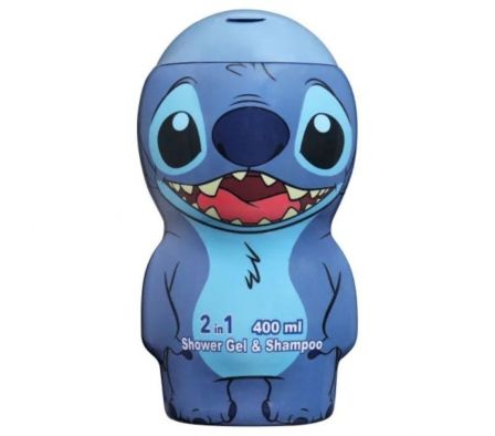 Stitch Shower Gel & Shampoo 2 En 1