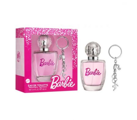 Barbie Eau De Toilette Estuche