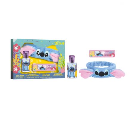 Stitch Eau De Toilette Estuche