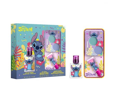 Stitch Eau De Toilette Estuche