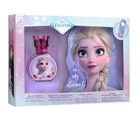 Frozen Set Eau De Toilette Estuche