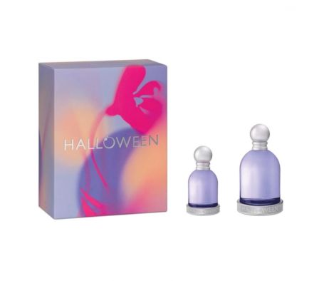 Halloween Eau De Toilette Estuche
