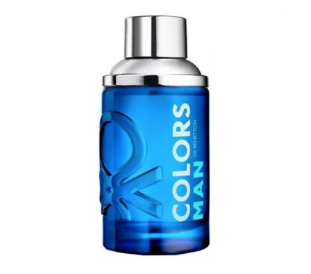 Colors Man Blue Eau De Toilette