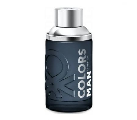 Colors Man Black Eau De Toilette