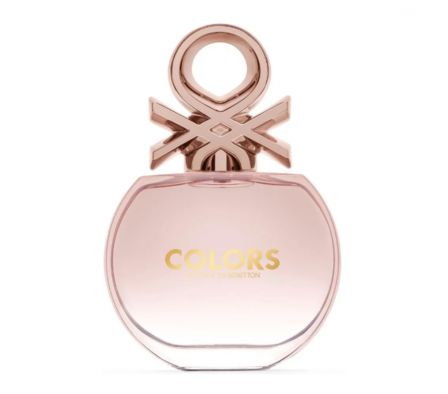 Colors Woman Rose Eau De Toilette