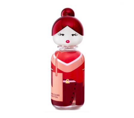 Sisterland Red Rose Eau De Toilette