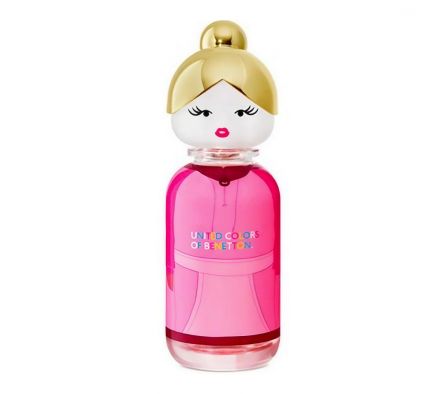 Sisterland Pink Raspberry Eau De Toilette