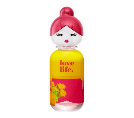 Sisterland Yellow Peony Eau De Toilette