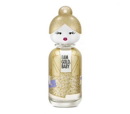 Sisterland Golden Vainilla Eau De Parfum