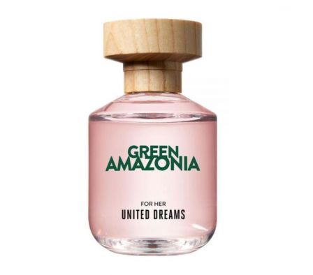 United Dreams Green Amazonia Eau De Toilette