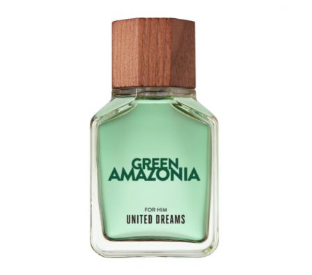 United Dreams Green Amazonia Eau De Toilette