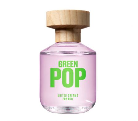 United Dreams Green Pop Eau De Toilette