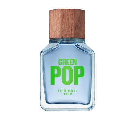 United Dreams Green Pop Eau De Toilette