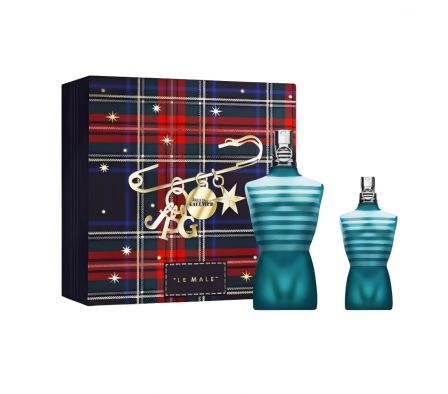 Le Male  Eau De Toilette Estuche