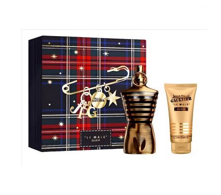 Le Male Elixir Men Eau De Parfum Estuche